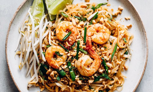 Pad Thai Deluxe